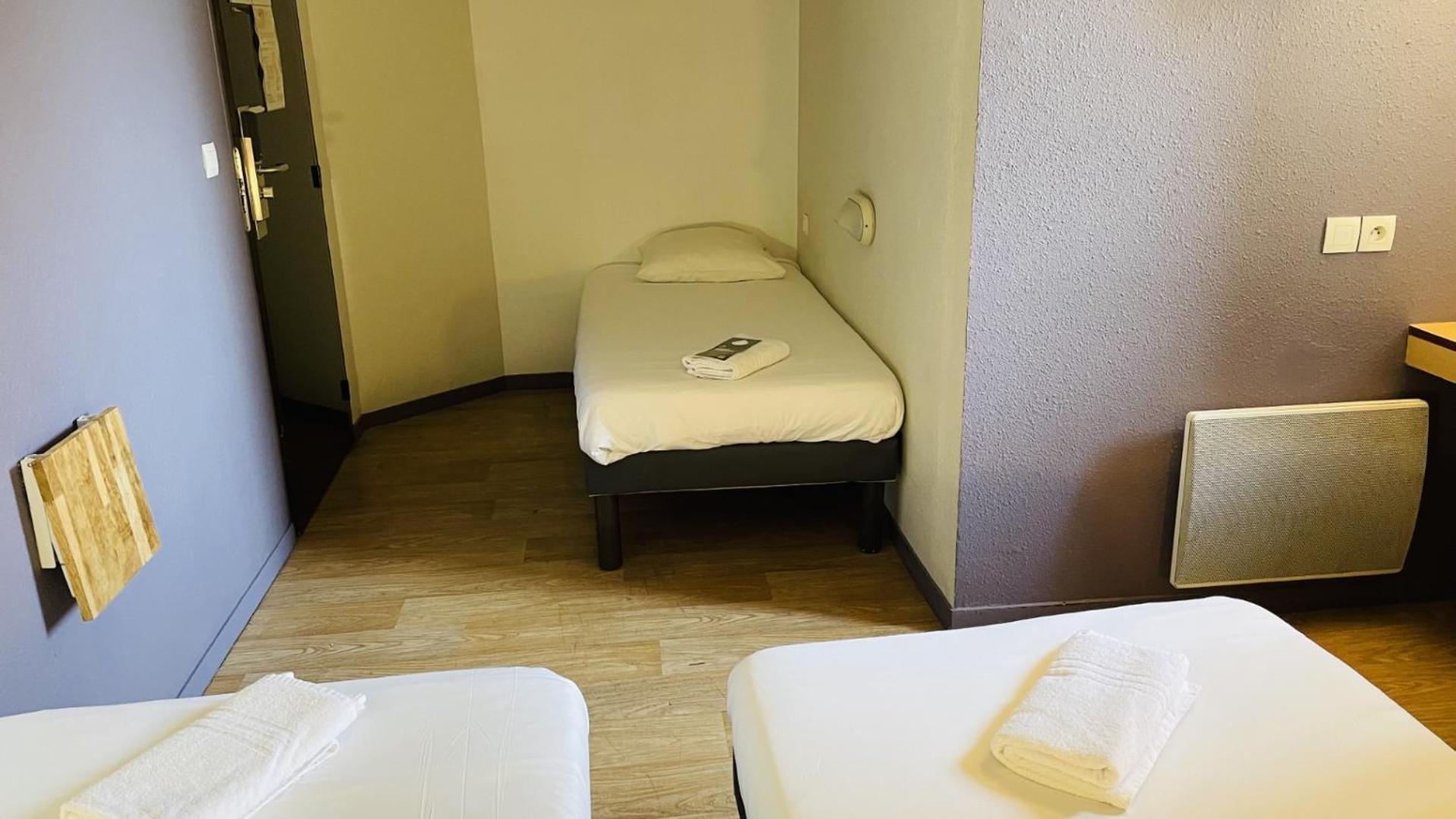 Premiere Classe Est - Chauray Hotel Niort